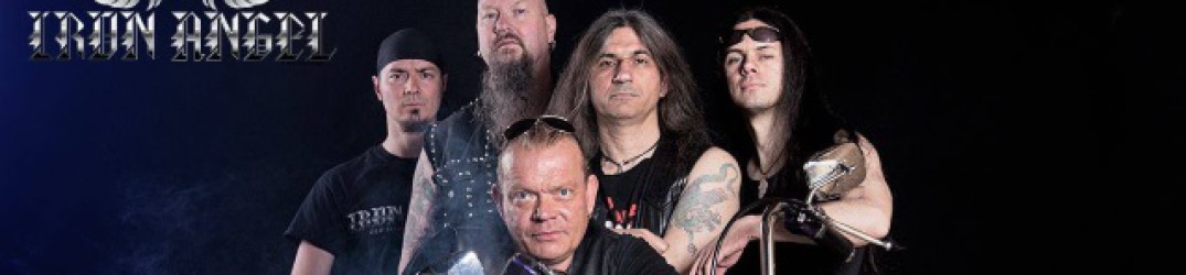 Iron Angel: annunciato un cambio nella line-up