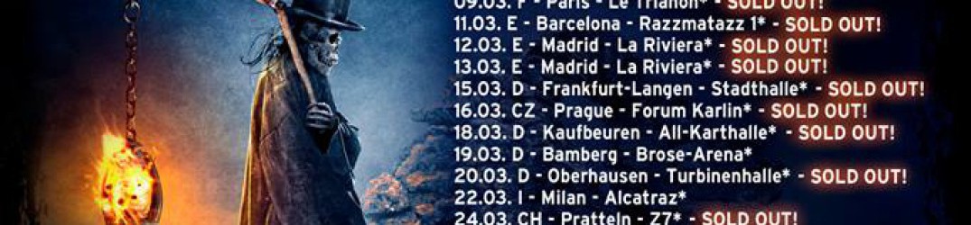 Avantasia: filmeranno uno show per un live DVD