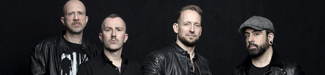 Volbeat: dominano le classifiche di tutto il Mondo con “Rewind, Replay, Rebound”