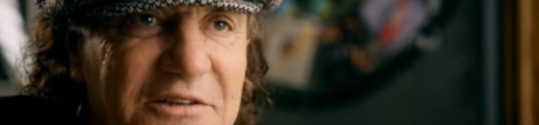 AC/DC: ecco un assaggio della serie TV “Brian Johnson: A Life on the Road”