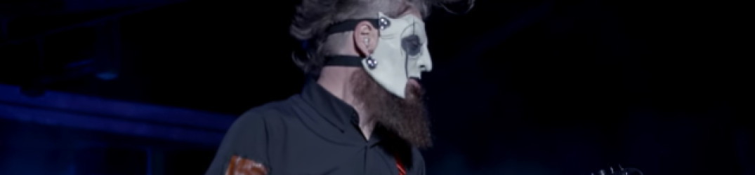 Slipknot: Jim Root, ‘Ho composto le canzoni del nuovo album anche negli spogliatoi’