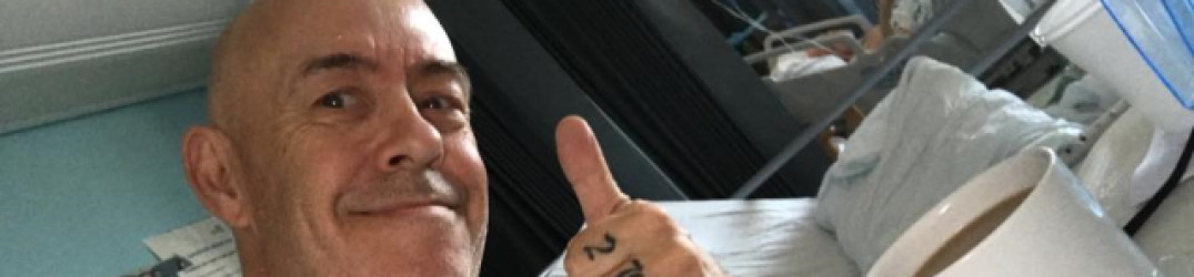 Venom Inc.: Tony Dolan, ‘Dopo l’intervento chirurgico non vedo l’ora di tornare sul palco’