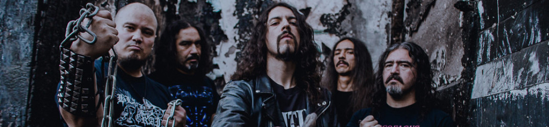 Capilla Ardiente: i doomster cileni presentano la nuova traccia ‘The Crimson Fortress’