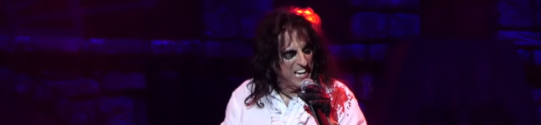 Alice Cooper: guarda l’intero concerto di Camden dello scorso 16 agosto