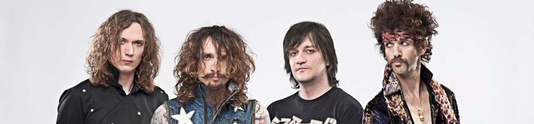 The Darkness: unica data in Italia a luglio