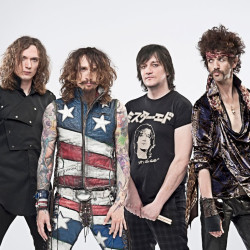 The Darkness @ Isola Del Castello, Legnano (Mi)