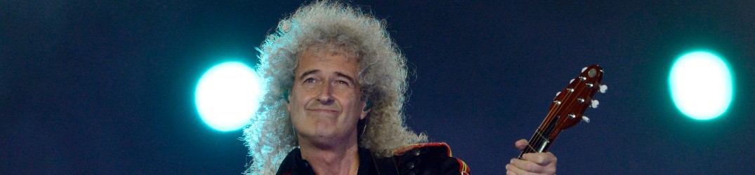 Queen: Brian May cancella tour per un malattia insistente