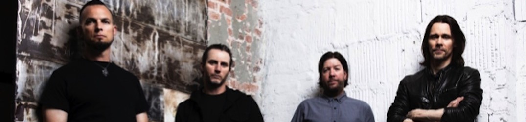 Alter Bridge: ascolta la nuova traccia ‘Take the Crown’ dall’album “Walk the Sky”