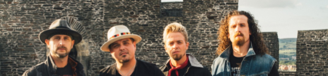 Black Stone Cherry: in arrivo “Black To Blues Volume 2”, primo estratto online