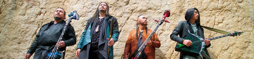 The Hu: online il video musicale ufficiale di ‘The Great Chinggis Khaan’