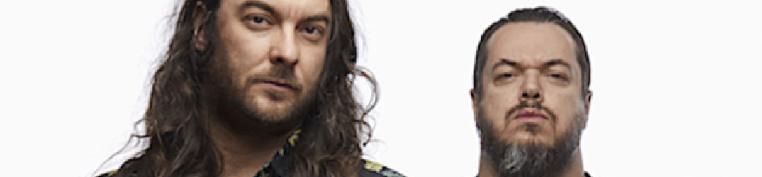 Igor Cavalera’s Petbrick: online ‘Radiation Facial’ feat Dylan Walker (Full Of Hell)