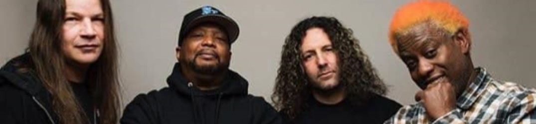 Disciples Of Verity: nuova band per Corey Glover (Living Colour) e primo singolo feat. Jeff Loomis