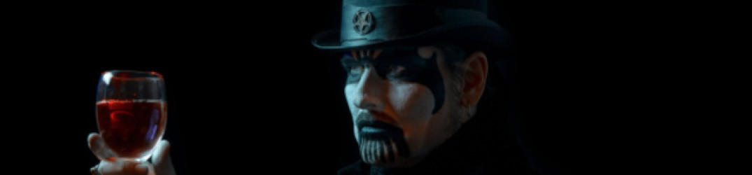 King Diamond: ecco il primo trailer del nuovo album “The Institute”