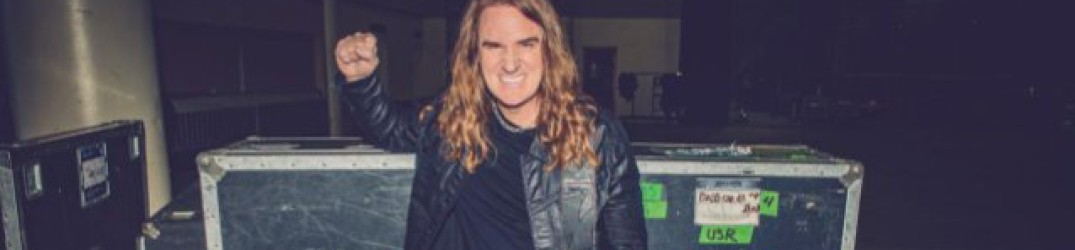 Ellefson: il music video della title-track di “Sleeping Giants” (ft. Daryl “DMC” McDaniels)