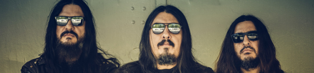 Krisiun: il tour europeo fa tappa in Italia