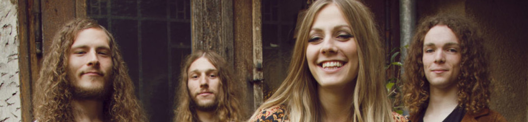 Blues Pills: i dettagli del loro nuovo album intitolato “Lady in Gold”