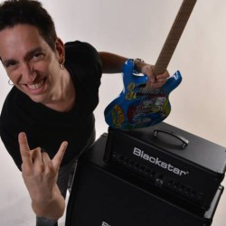 Neil Zaza + Nazzareno Zacconi clinic @ Mojito Cafè – Imola (Bo)