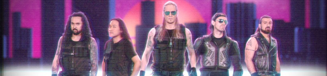 Dragonforce: ecco il music video ufficiale per la nuova canzone ‘Heart Demolition’