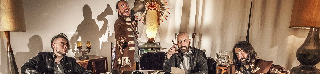 Atlas Pain: pubblicato il video del nuovo singolo ‘Hagakure’s Way
