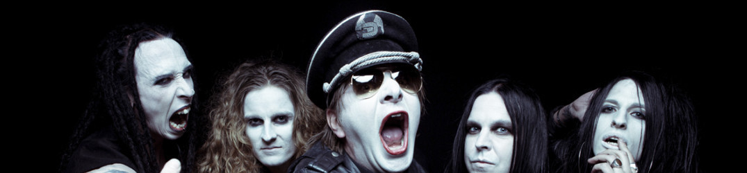 Deathstars: annunciato il tour europeo 2020, una data in Italia