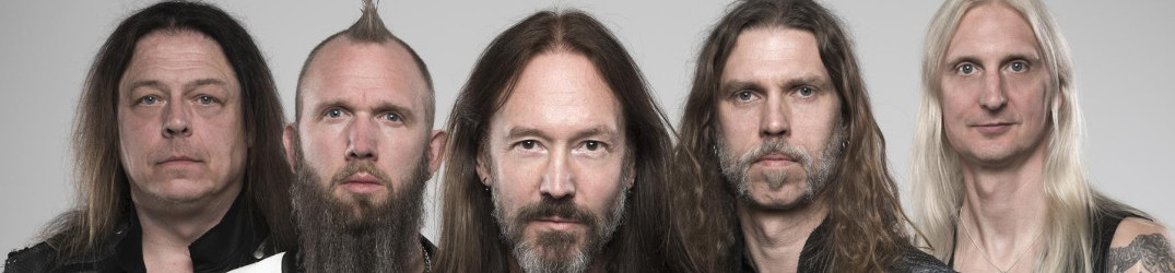 Hammerfall: il nuovo album “Dominion” entra nelle classifiche di tutto il Mondo