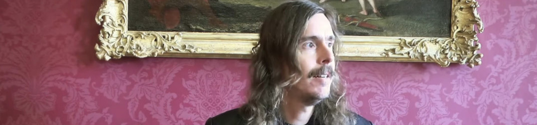 Opeth: Mikael Åkerfeldt, i testi di “In Cauda Venenum”