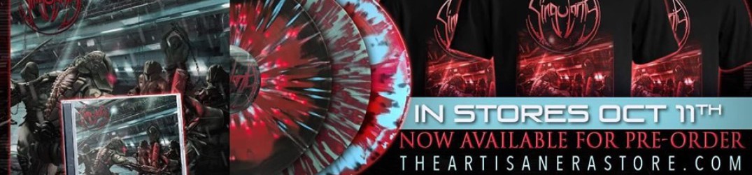Singularity: il lyric video di ‘Ritual of Regret’, dal prossimo album “Place of Chains”