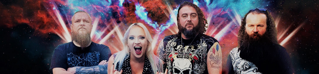 Scarlet Aura: pubblicato il music video per la nuova song ‘High in the Sky’