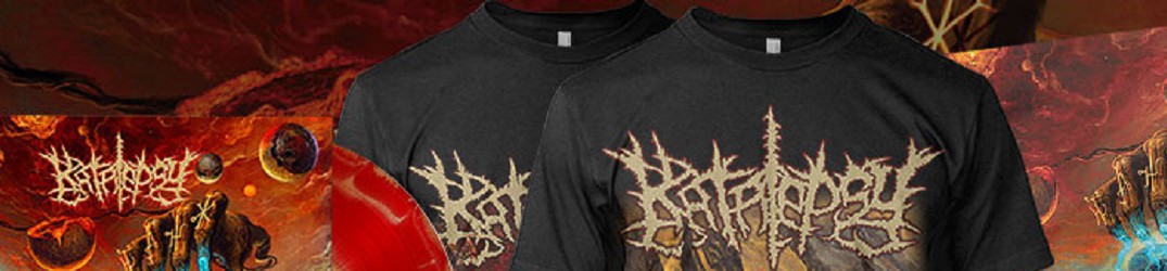 Katalepsy: lyric-video di ‘Critical Black Mass’