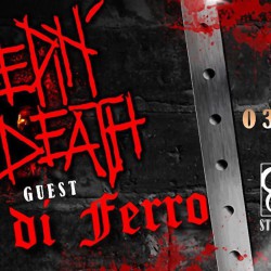 Creepin’death + Fil Di Ferro @ El Barrio – Torino