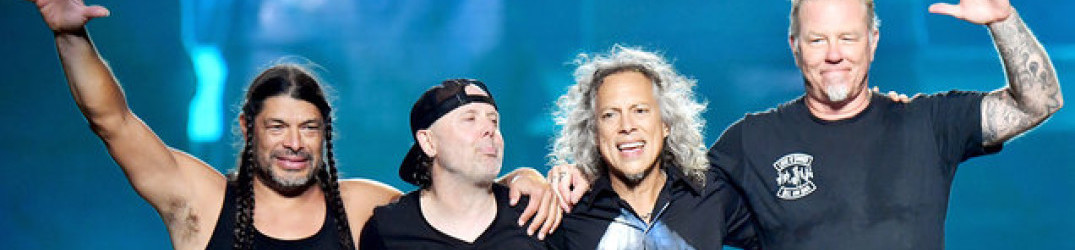 Metallica: il video di ‘The Outlaw Torn’ live dall’ultimo concerto in Germania
