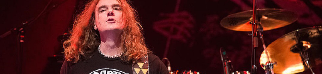 David Ellefson: come sono sopravvissuto nei Megadeth tutti questi anni? So qual è il mio ruolo