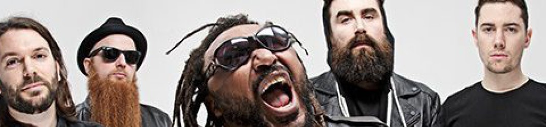 Skindred: annunciata la registrazione di un live album a Londra