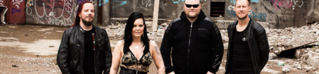 The Dark Element (ft. A.Olzon, J.Liimatainen): [première] il video di ‘Songs the Night Sings’