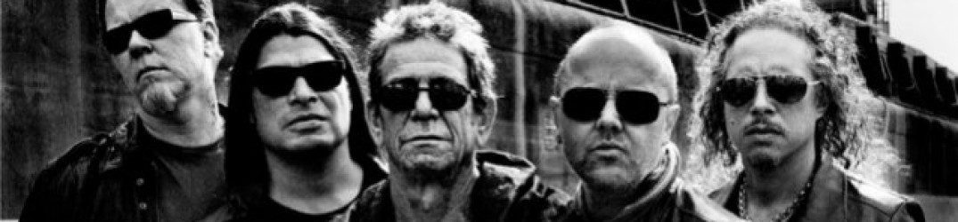 Metallica: “Lulu” sarà incluso nel libro su Lou Reed ‘I’ll Be Your Mirror’