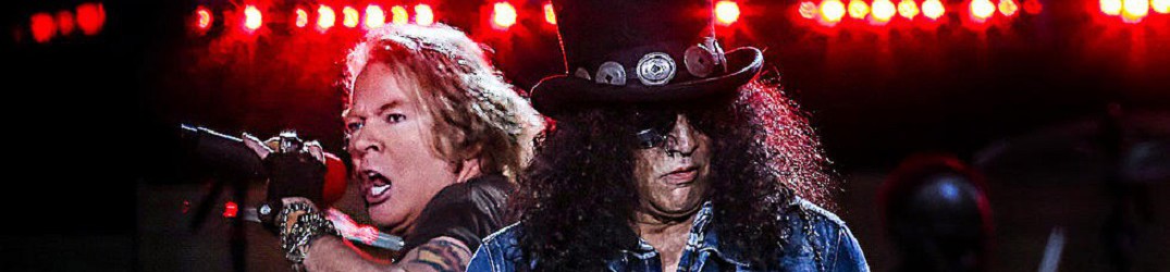 Guns N’ Roses: un brano inedito sulla colonna sonora del nuovo Terminator?