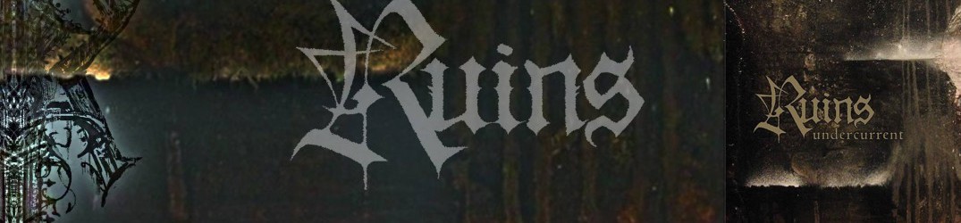 Ruins: nuova song da “Undercurrent”