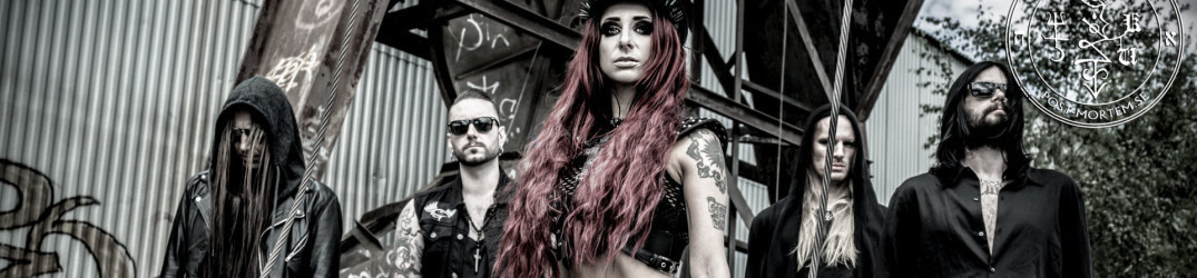 Liv Sin: il video di ‘Hope Begins To Fade’ con Björn Strid (Soilwork) in anteprima su TrueMetal.it