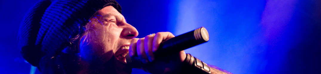 Photo Report : Eluveitie @ New Age 2014