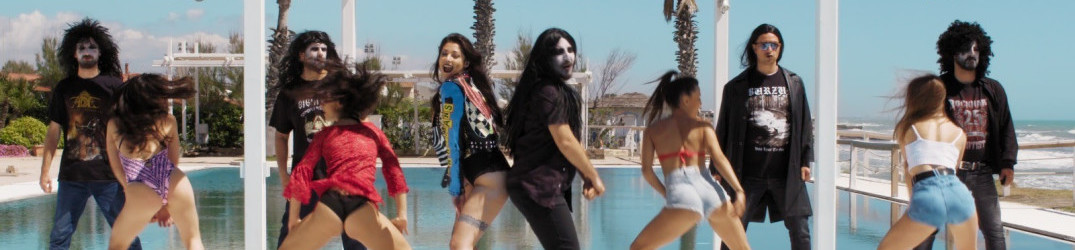 Nanowar Of Steel: prime date tra Italia, Francia e Svizzera del tour “European Reggaeton” Tour