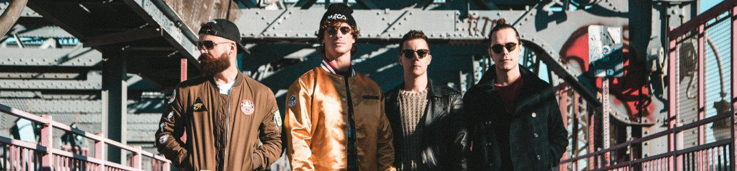 Don Broco: svelato il video del nuovo singolo ‘Action’