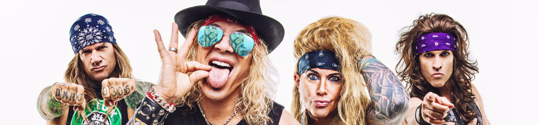 Steel Panther: disponibile il nuovo singolo ‘Gods of Pussy’