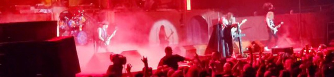 Iron Maiden: la polizia smentisce Dickinson sull’incidente durante il concerto al Tacoma Dome