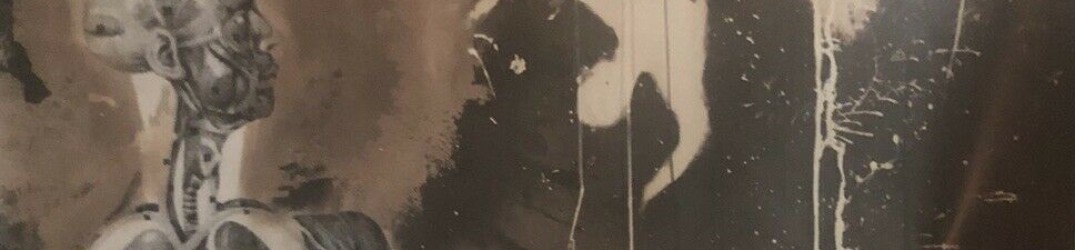 Death: in vendita l’artwork originale della copertina di “Human”