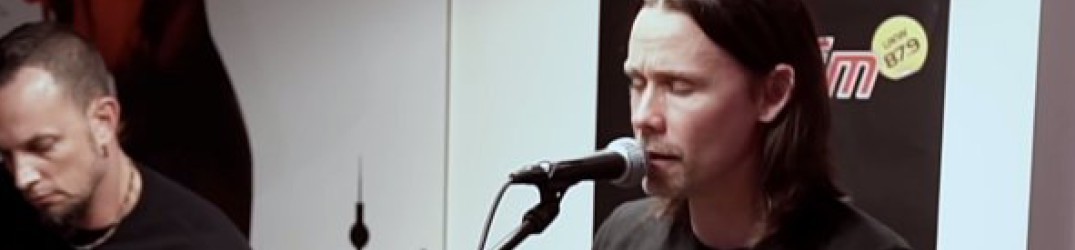 Alter Bridge: guarda il live video del set acustico di Berlino