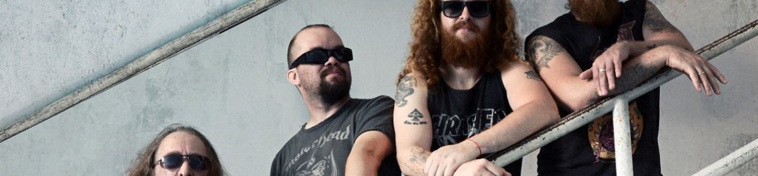 Strident: firmano per Punishment 18 Records, nuovo full-lenght in arrivo