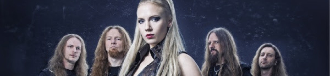 Leaves’ Eyes: guarda il nuovo lyric video di ‘Fires In The North’