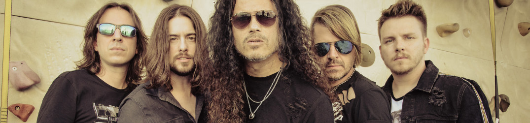 Soto (Jeff Scott Soto): guarda il music video per la canzone ‘Torn’
