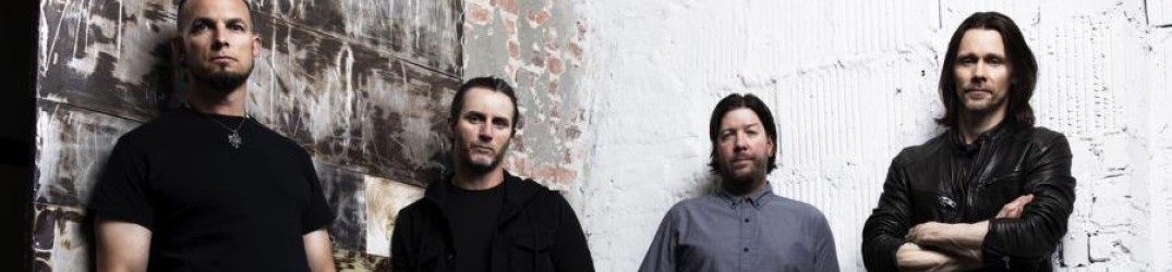 Alter Bridge: online il lyric video di ‘In the Deep’