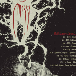 Arcana 13 + Messa @ Tetris – Trieste